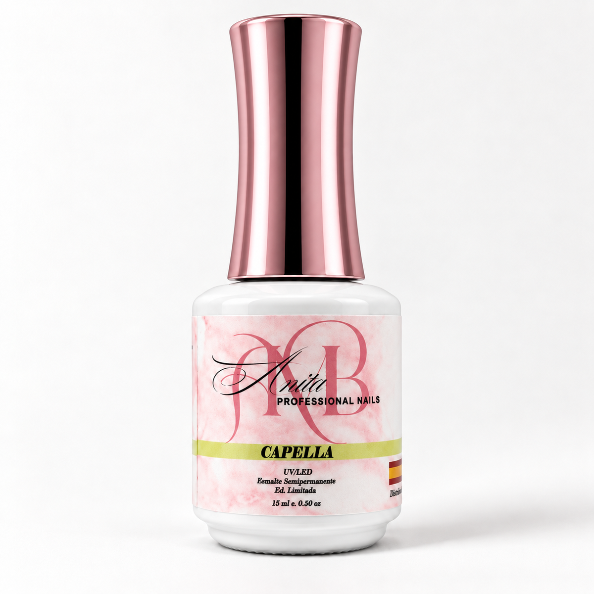Bote de esmalte Capella