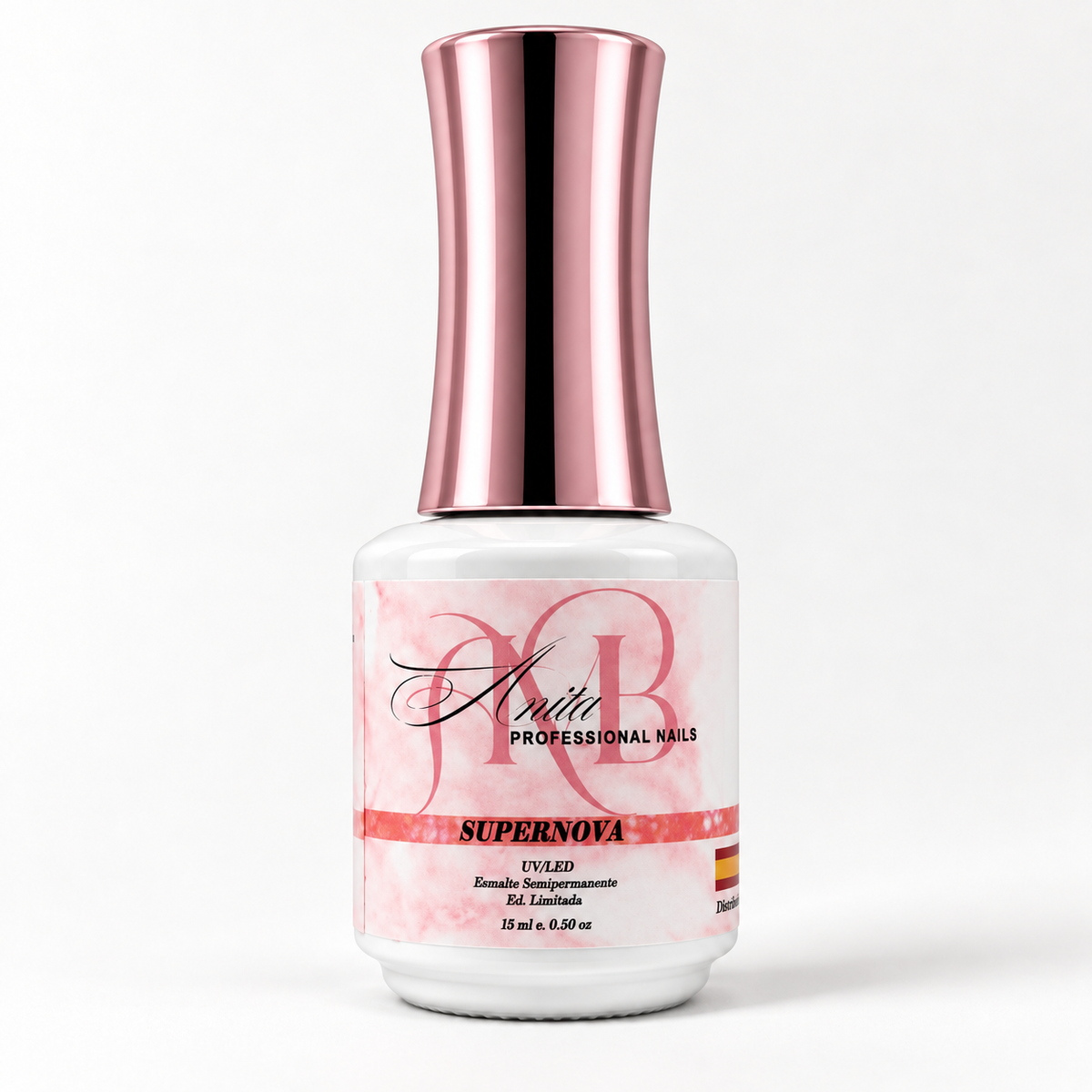 Bote de esmalte Supernova